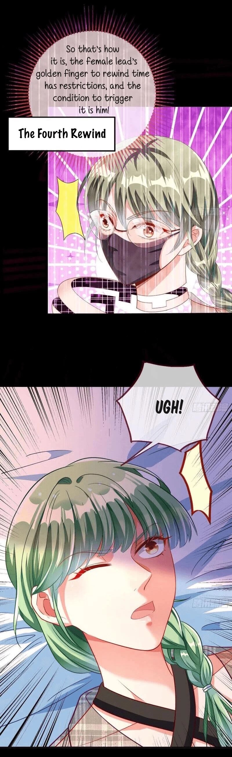 Cheating Men Must Die Chapter 233 page 13 - Chapter 233: Rebirth and ultimate doting -- Reunite