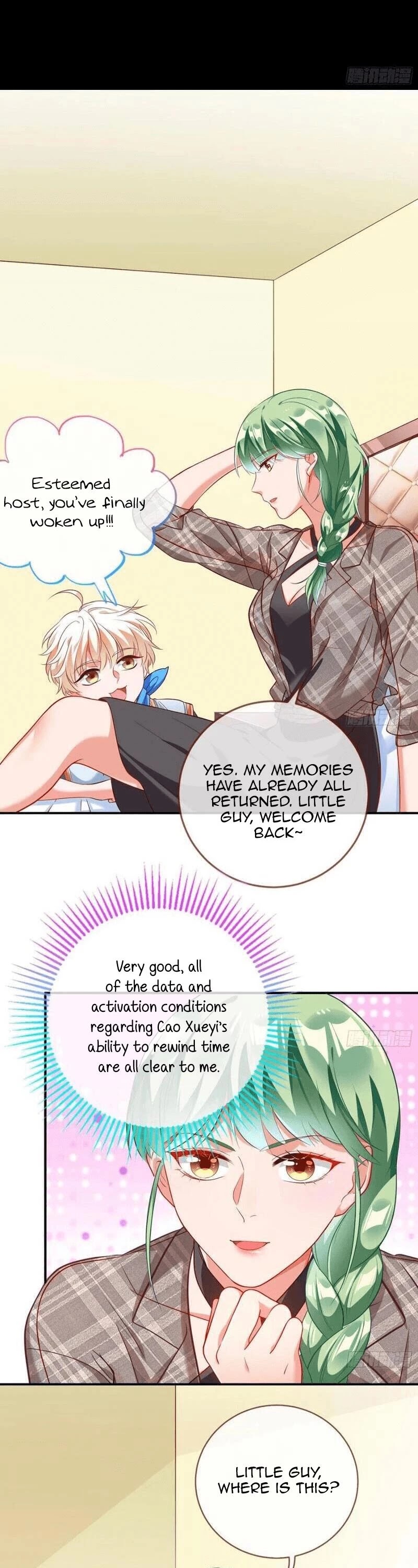 Cheating Men Must Die Chapter 233 page 14 - Chapter 233: Rebirth and ultimate doting -- Reunite