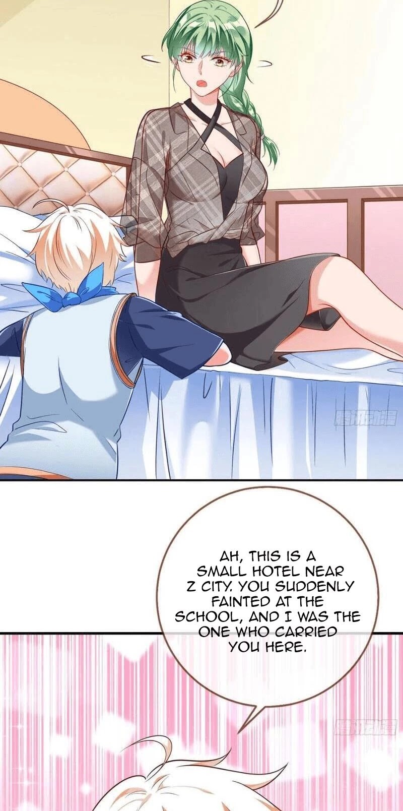 Cheating Men Must Die Chapter 233 page 15 - Chapter 233: Rebirth and ultimate doting -- Reunite