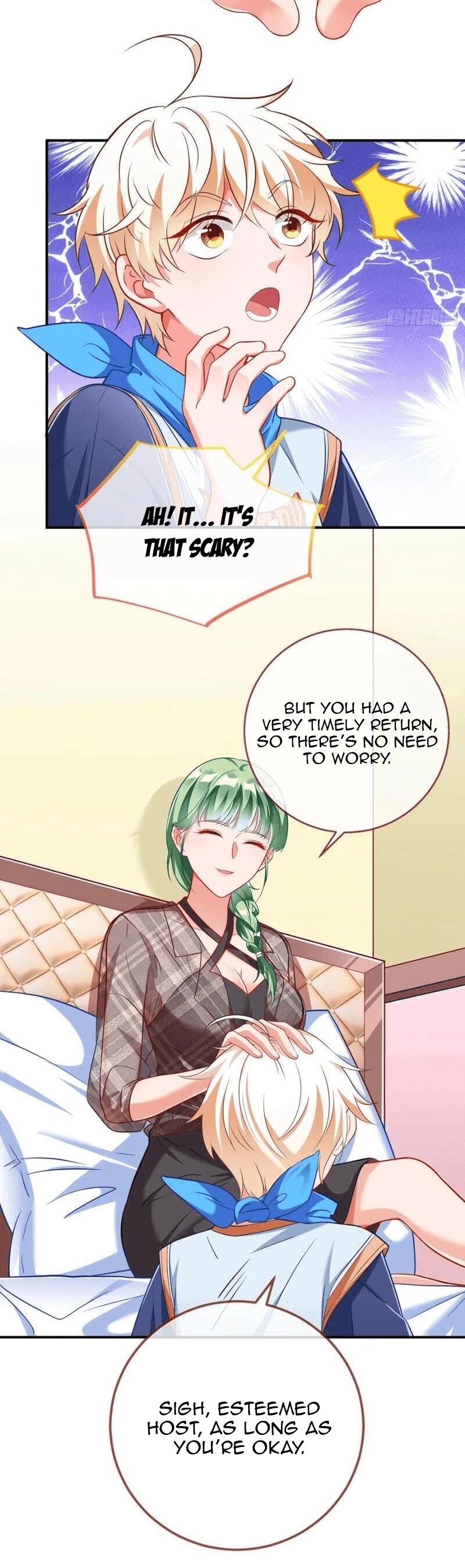 Cheating Men Must Die Chapter 233 page 18 - Chapter 233: Rebirth and ultimate doting -- Reunite
