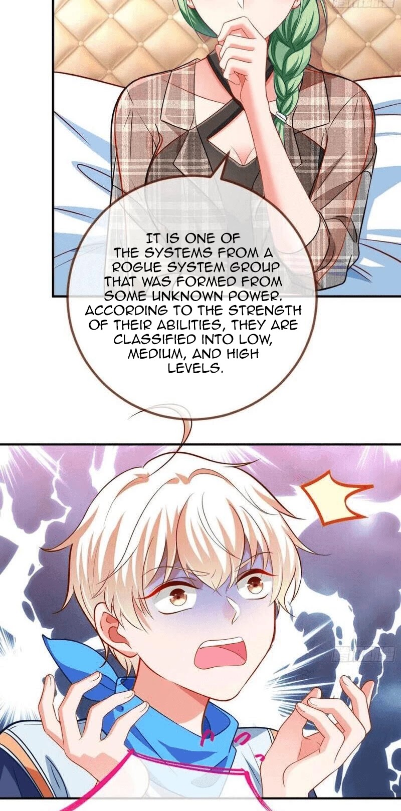 Cheating Men Must Die Chapter 233 page 20 - Chapter 233: Rebirth and ultimate doting -- Reunite