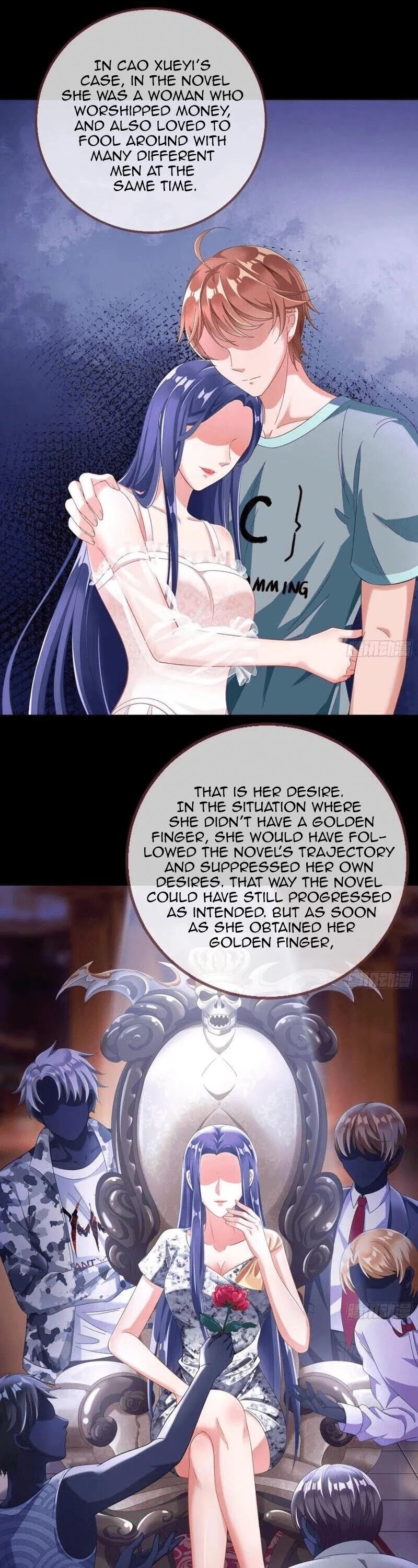 Cheating Men Must Die Chapter 233 page 25 - Chapter 233: Rebirth and ultimate doting -- Reunite