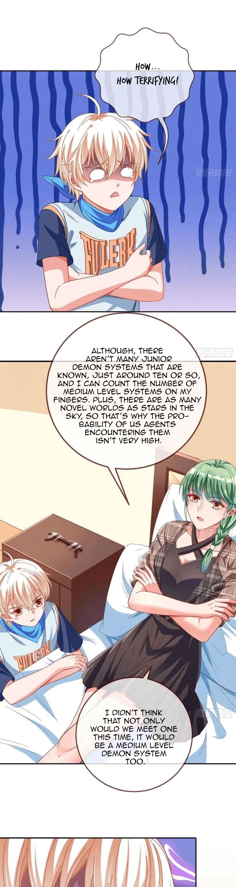 Cheating Men Must Die Chapter 233 page 28 - Chapter 233: Rebirth and ultimate doting -- Reunite