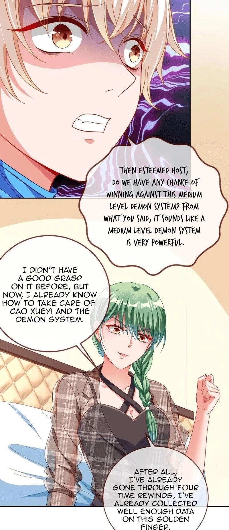 Cheating Men Must Die Chapter 233 page 29 - Chapter 233: Rebirth and ultimate doting -- Reunite