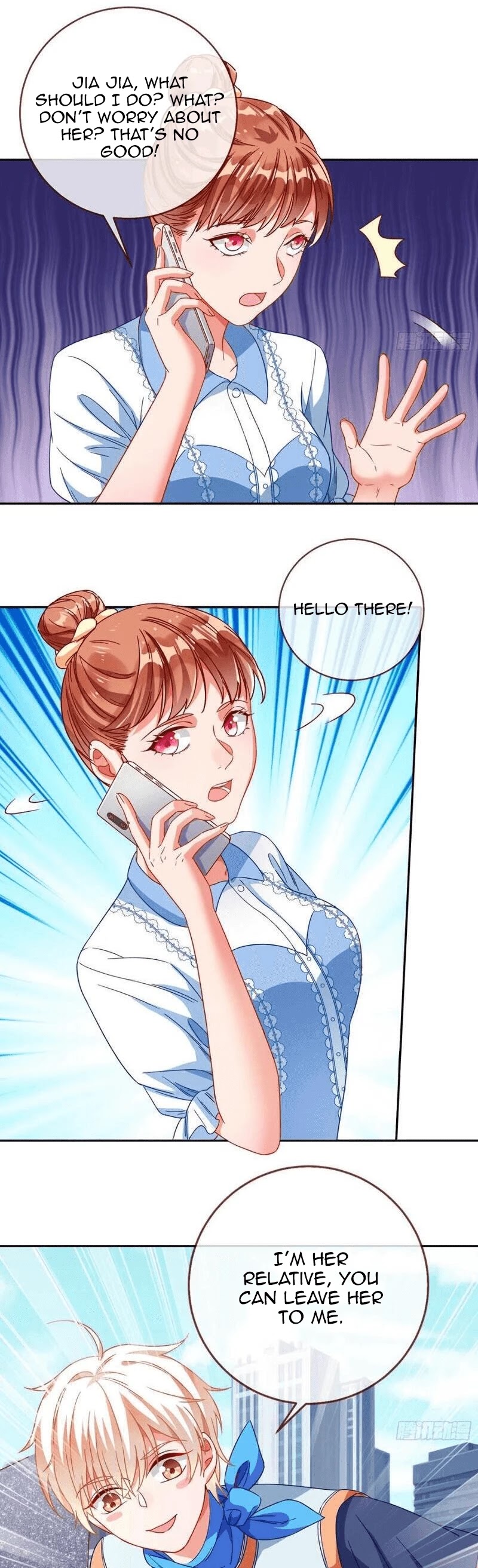 Cheating Men Must Die Chapter 233 page 4 - Chapter 233: Rebirth and ultimate doting -- Reunite