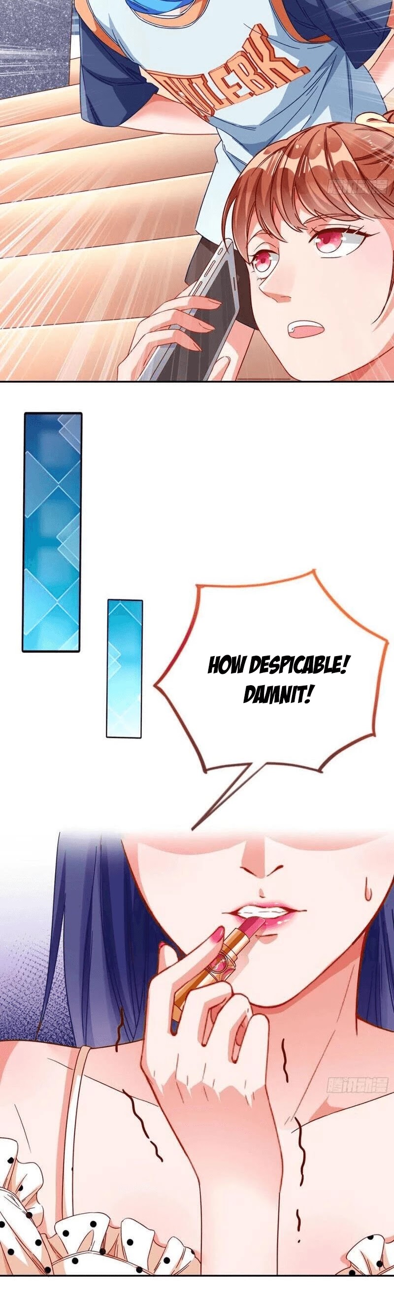 Cheating Men Must Die Chapter 233 page 5 - Chapter 233: Rebirth and ultimate doting -- Reunite