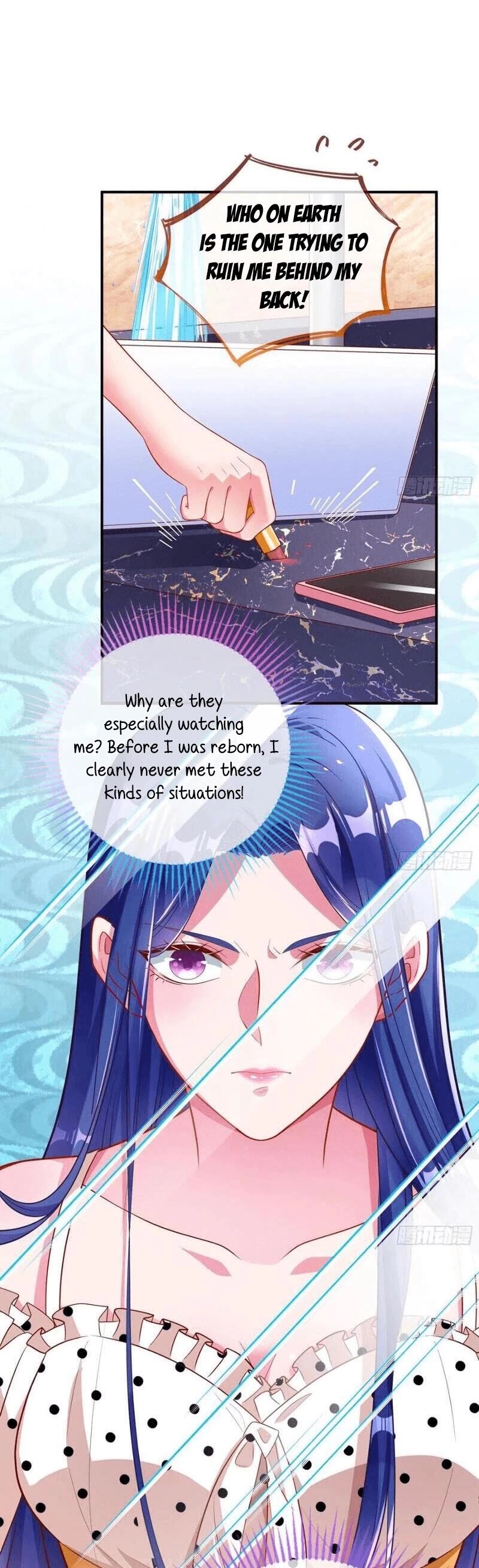 Cheating Men Must Die Chapter 233 page 6 - Chapter 233: Rebirth and ultimate doting -- Reunite