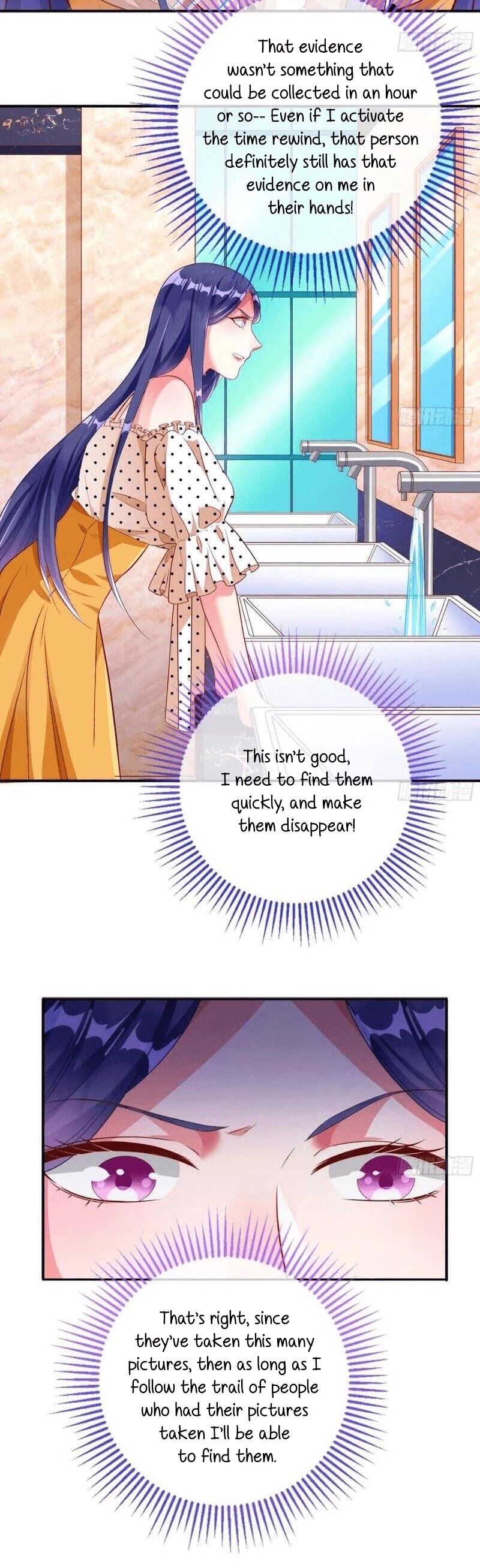 Cheating Men Must Die Chapter 233 page 7 - Chapter 233: Rebirth and ultimate doting -- Reunite