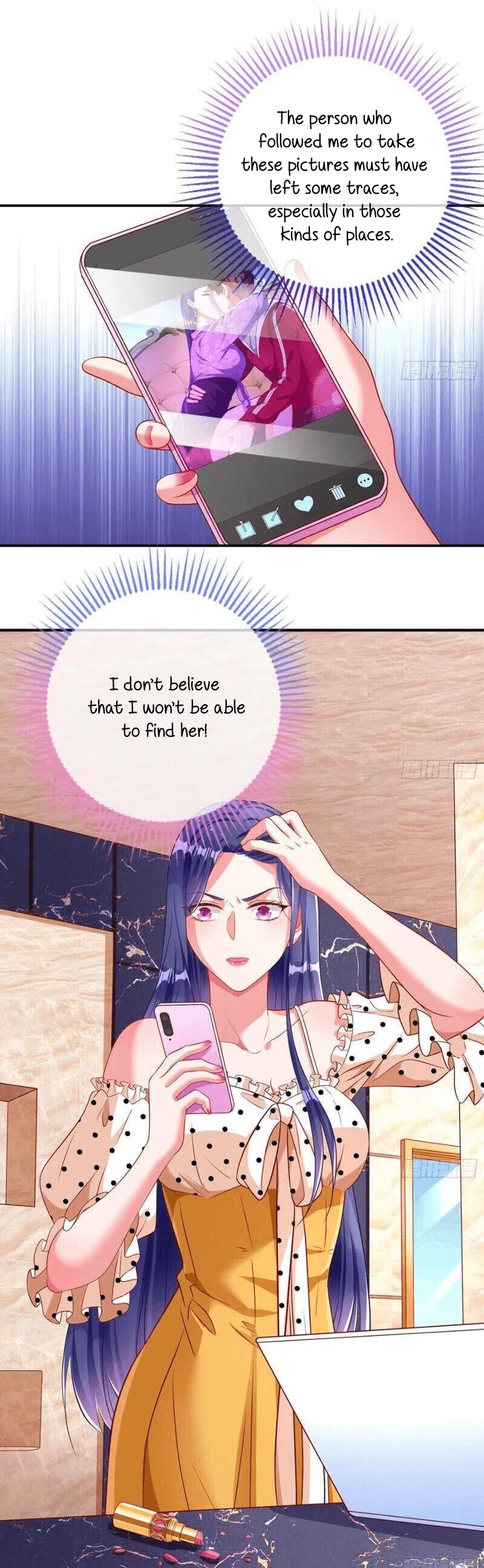 Cheating Men Must Die Chapter 233 page 8 - Chapter 233: Rebirth and ultimate doting -- Reunite