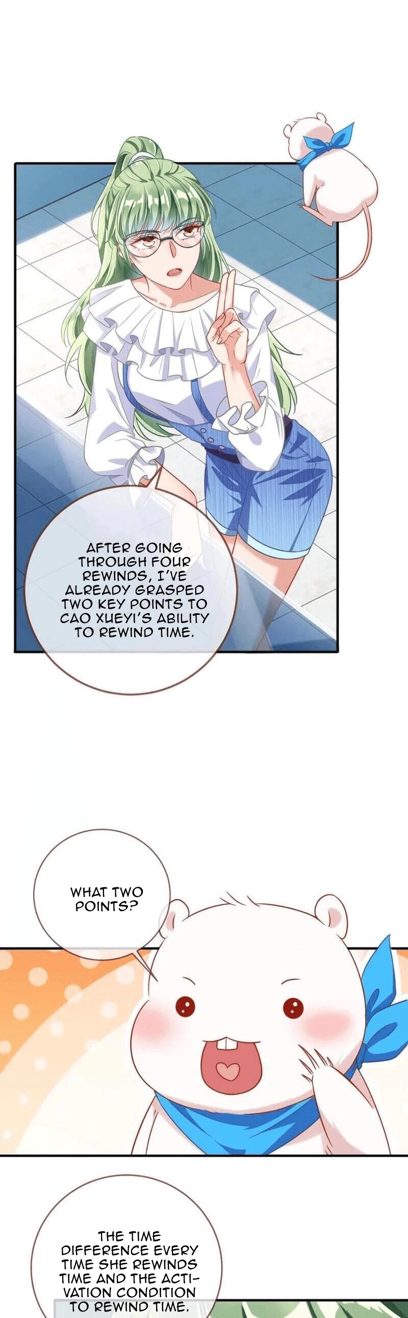 Cheating Men Must Die Chapter 234 page 12 - Chapter 234: Rebirth and ultimate doting -- Begin the last attack