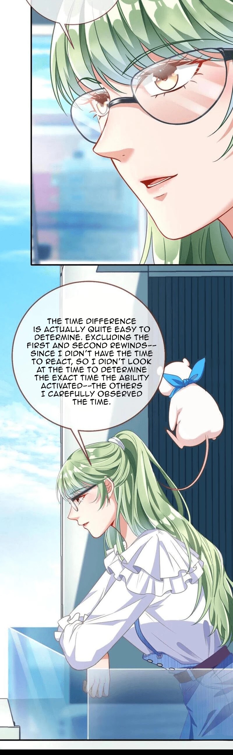 Cheating Men Must Die Chapter 234 page 13 - Chapter 234: Rebirth and ultimate doting -- Begin the last attack