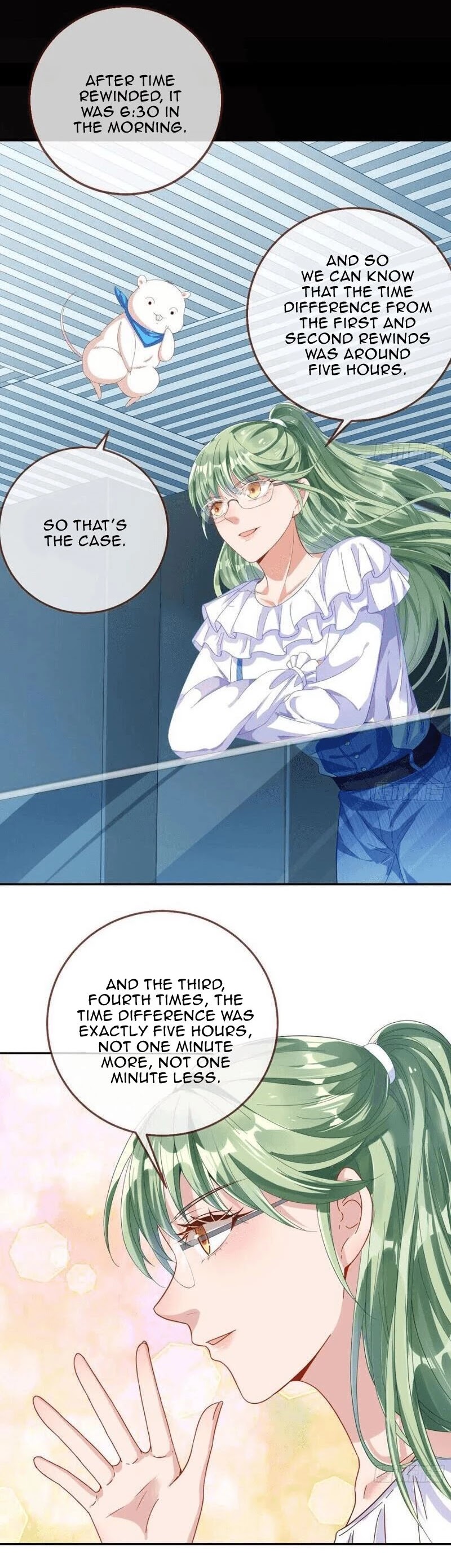 Cheating Men Must Die Chapter 234 page 15 - Chapter 234: Rebirth and ultimate doting -- Begin the last attack