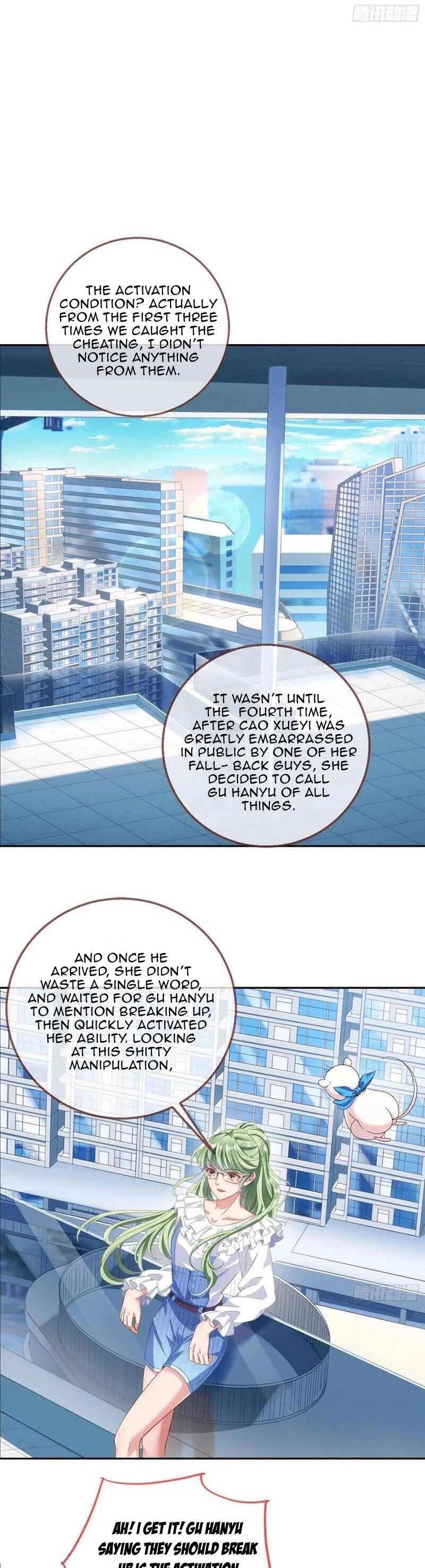 Cheating Men Must Die Chapter 234 page 18 - Chapter 234: Rebirth and ultimate doting -- Begin the last attack
