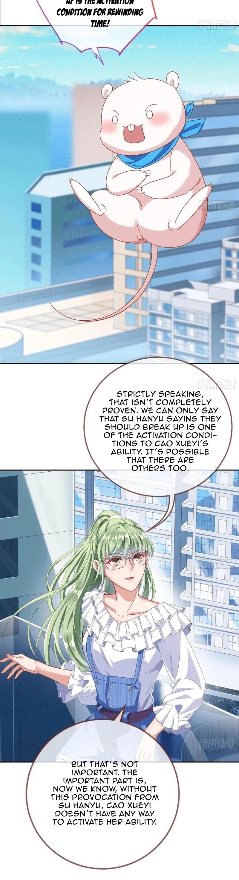 Cheating Men Must Die Chapter 234 page 19 - Chapter 234: Rebirth and ultimate doting -- Begin the last attack