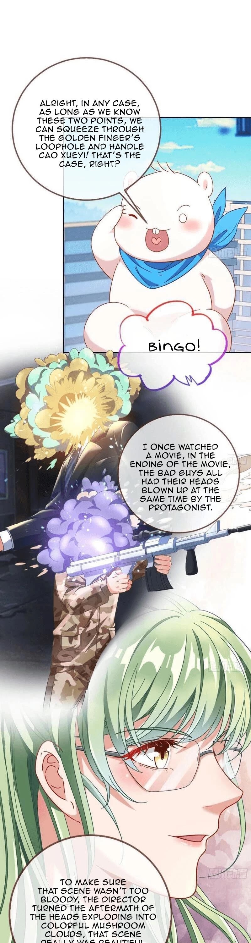 Cheating Men Must Die Chapter 234 page 20 - Chapter 234: Rebirth and ultimate doting -- Begin the last attack