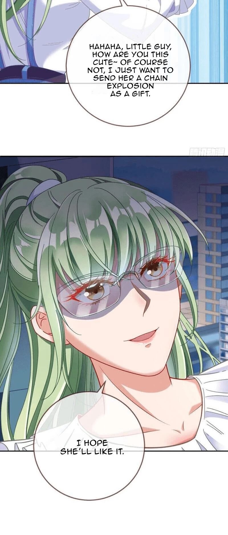 Cheating Men Must Die Chapter 234 page 22 - Chapter 234: Rebirth and ultimate doting -- Begin the last attack