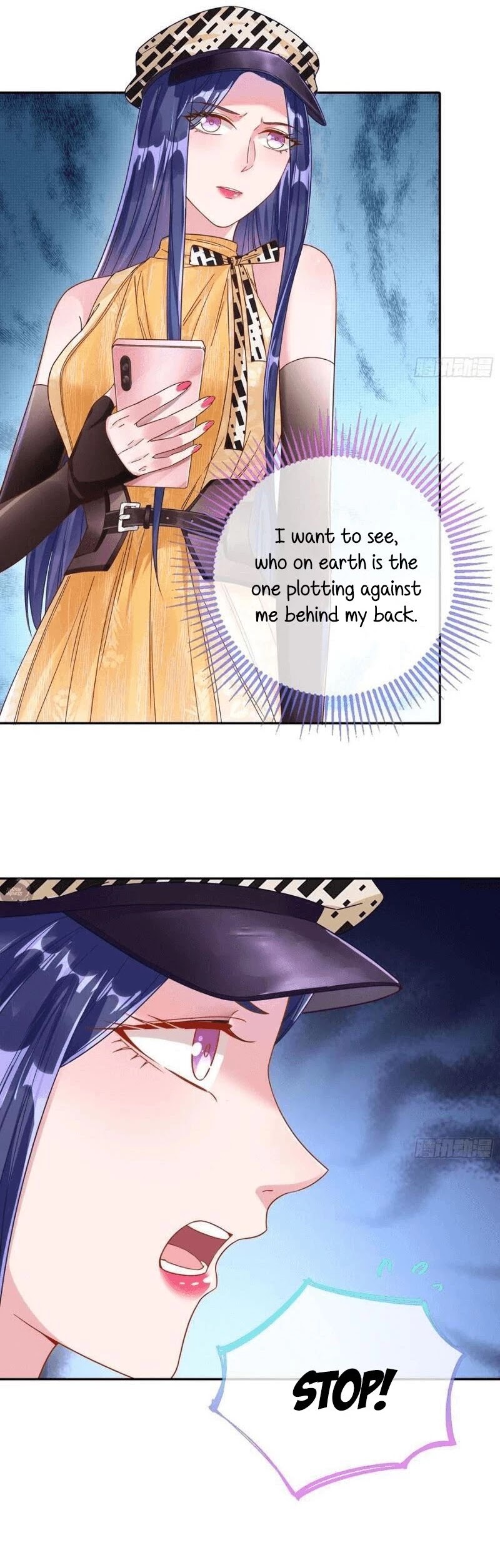 Cheating Men Must Die Chapter 234 page 3 - Chapter 234: Rebirth and ultimate doting -- Begin the last attack