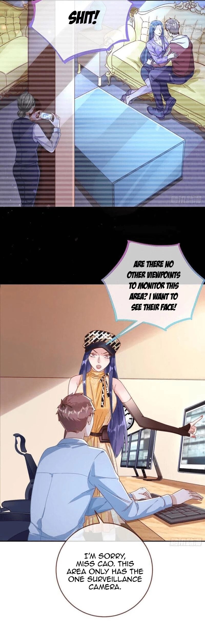 Cheating Men Must Die Chapter 234 page 5 - Chapter 234: Rebirth and ultimate doting -- Begin the last attack