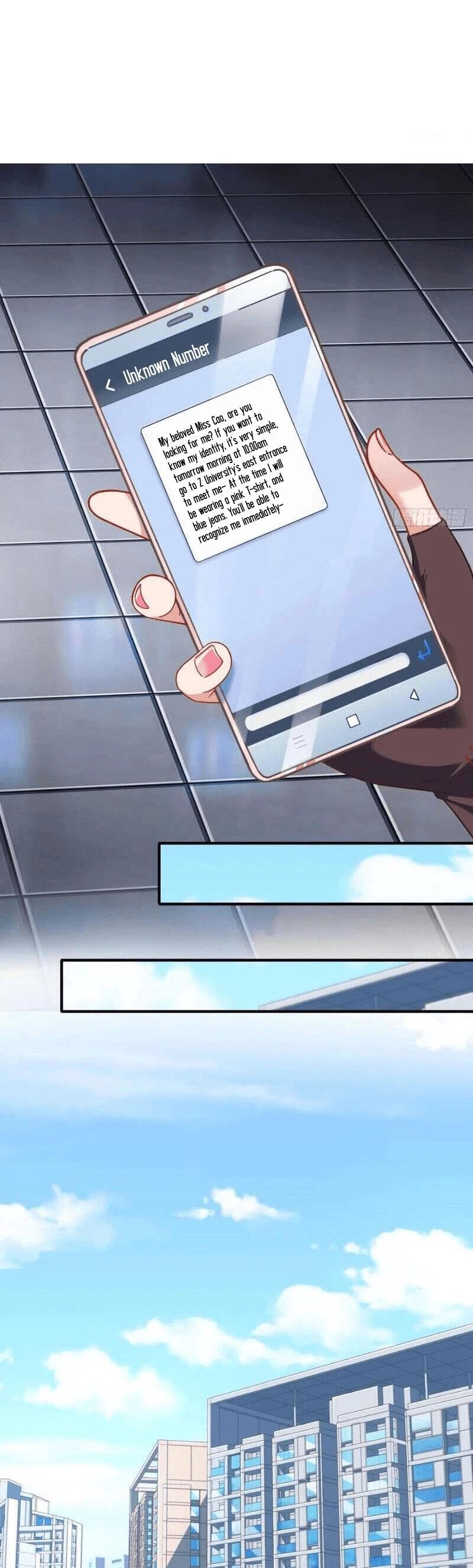 Cheating Men Must Die Chapter 234 page 8 - Chapter 234: Rebirth and ultimate doting -- Begin the last attack
