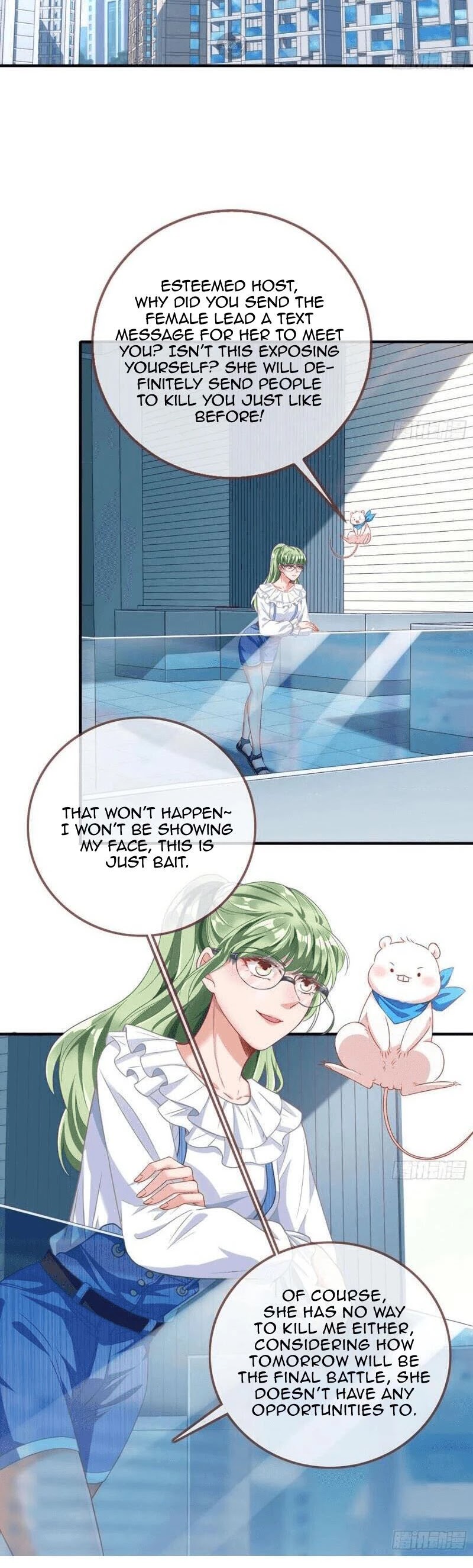 Cheating Men Must Die Chapter 234 page 9 - Chapter 234: Rebirth and ultimate doting -- Begin the last attack