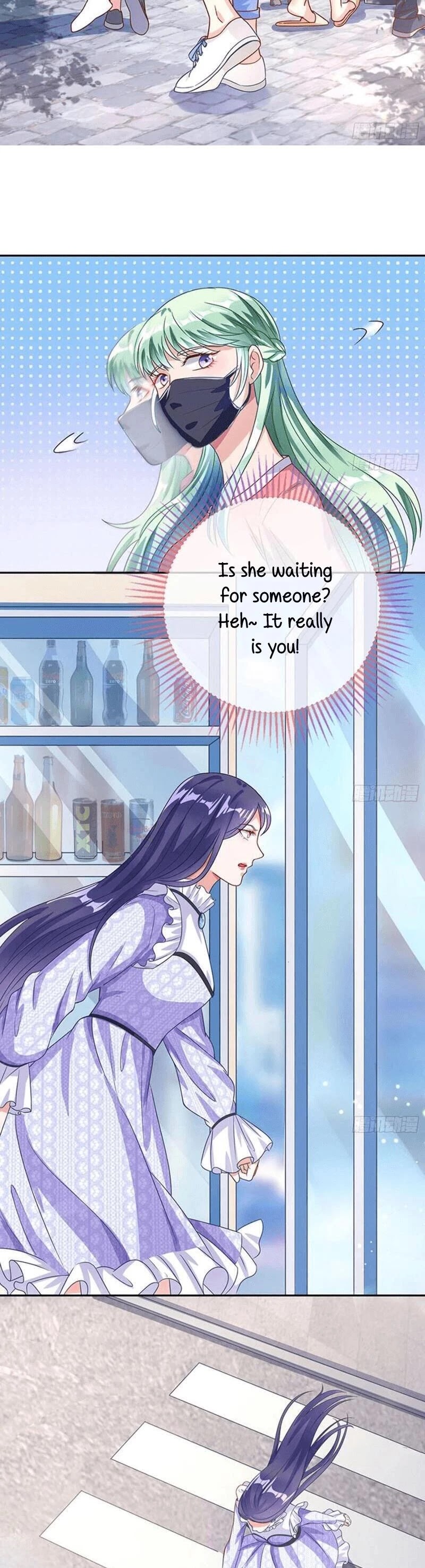 Cheating Men Must Die Chapter 235 page 10 - Chapter 235: Rebirth and ultimate doting -- Participants have arrived