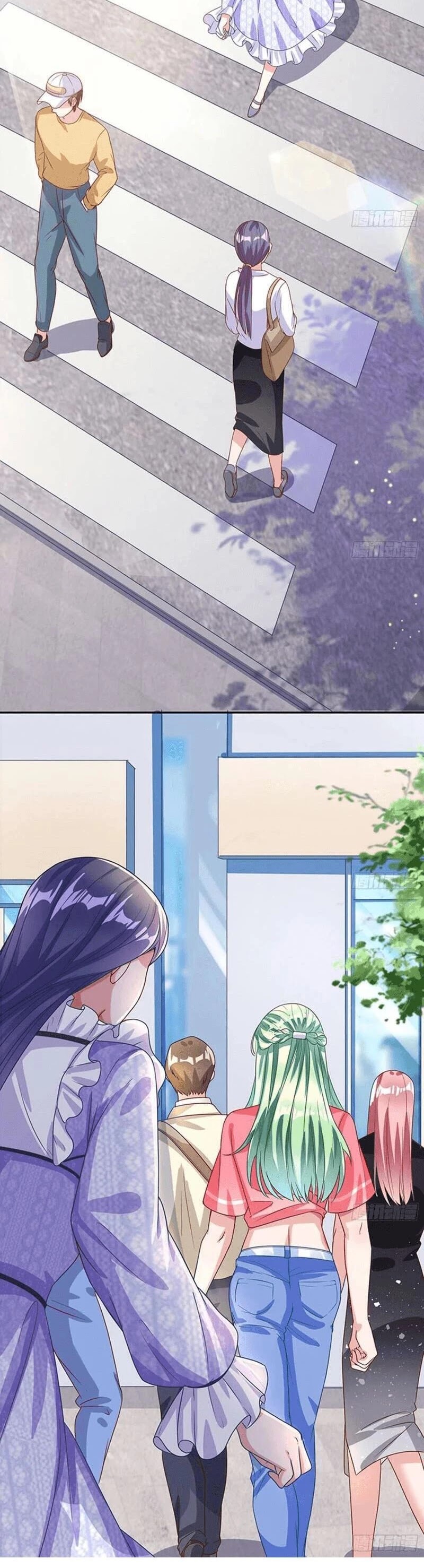 Cheating Men Must Die Chapter 235 page 11 - Chapter 235: Rebirth and ultimate doting -- Participants have arrived