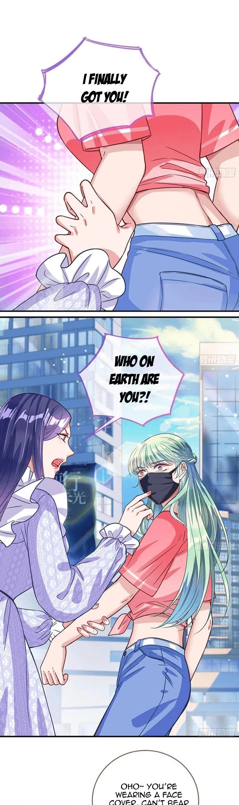 Cheating Men Must Die Chapter 235 page 12 - Chapter 235: Rebirth and ultimate doting -- Participants have arrived