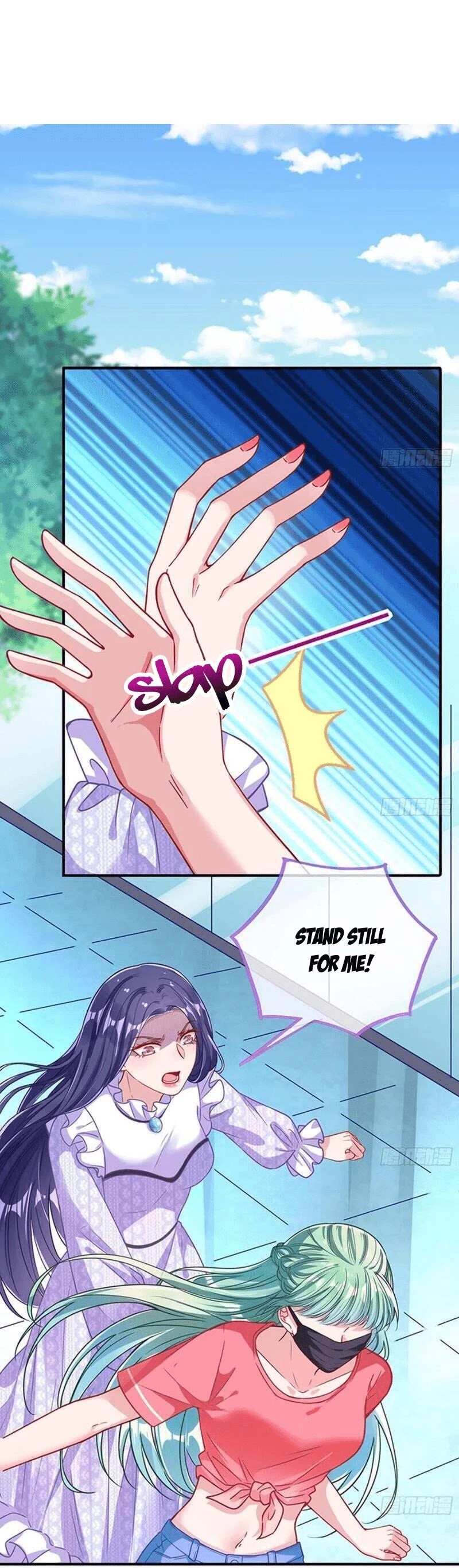 Cheating Men Must Die Chapter 235 page 14 - Chapter 235: Rebirth and ultimate doting -- Participants have arrived