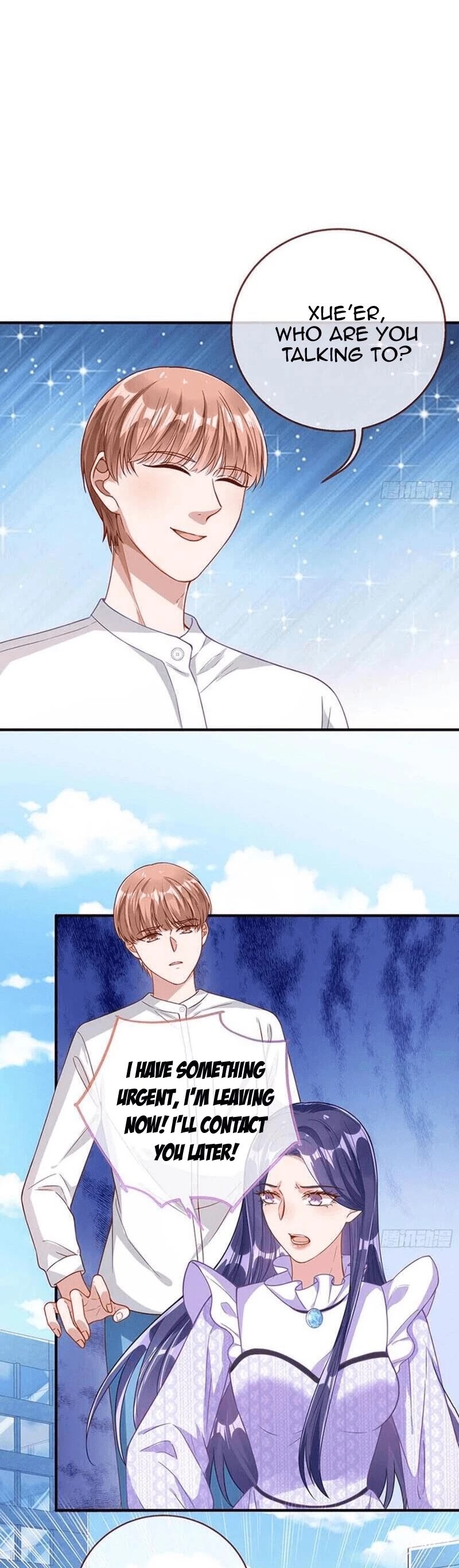 Cheating Men Must Die Chapter 235 page 16 - Chapter 235: Rebirth and ultimate doting -- Participants have arrived