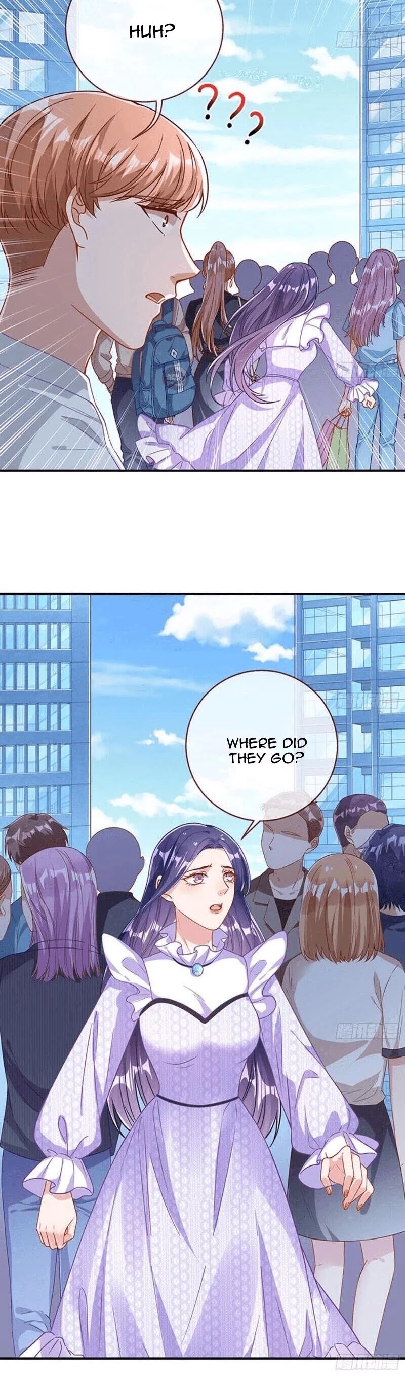 Cheating Men Must Die Chapter 235 page 17 - Chapter 235: Rebirth and ultimate doting -- Participants have arrived