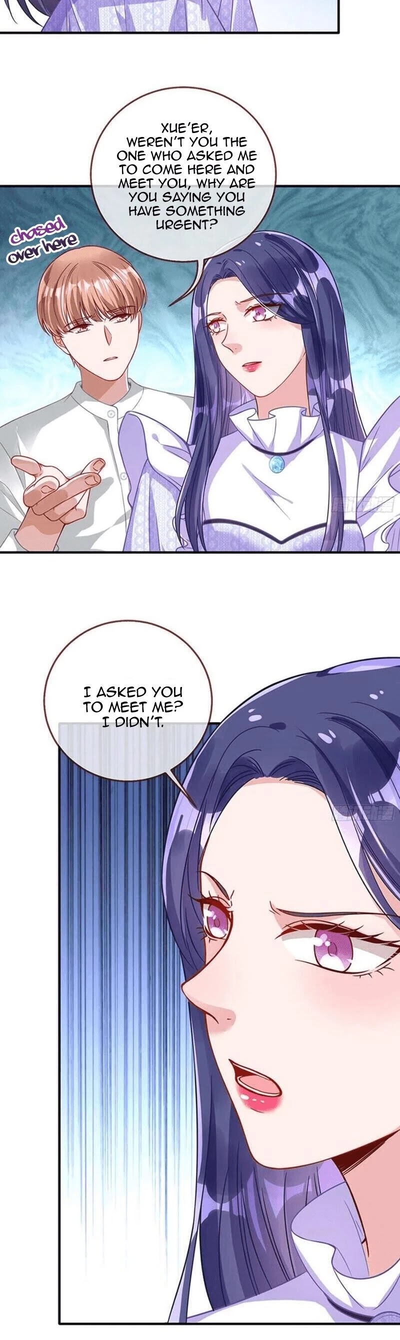 Cheating Men Must Die Chapter 235 page 19 - Chapter 235: Rebirth and ultimate doting -- Participants have arrived