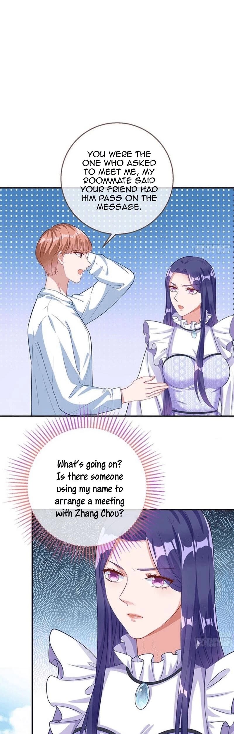 Cheating Men Must Die Chapter 235 page 20 - Chapter 235: Rebirth and ultimate doting -- Participants have arrived