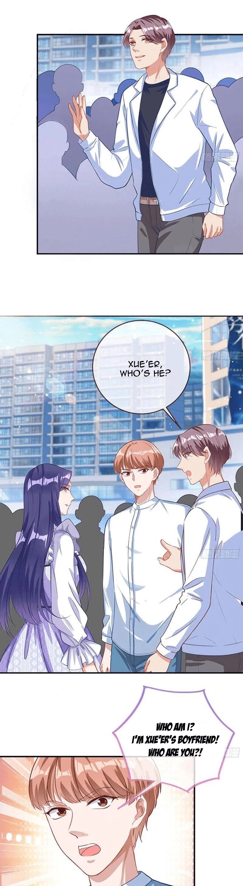 Cheating Men Must Die Chapter 235 page 22 - Chapter 235: Rebirth and ultimate doting -- Participants have arrived
