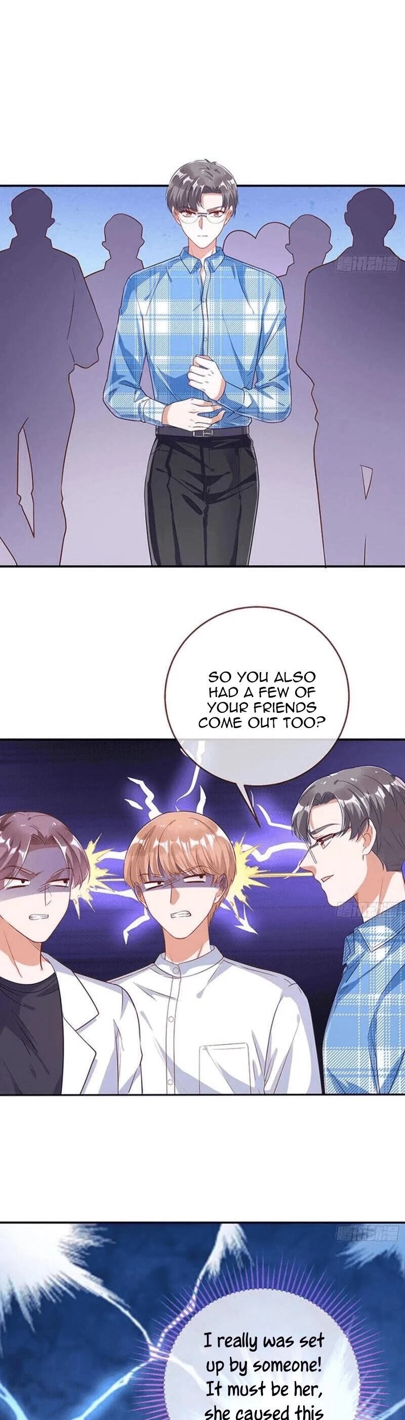 Cheating Men Must Die Chapter 235 page 24 - Chapter 235: Rebirth and ultimate doting -- Participants have arrived