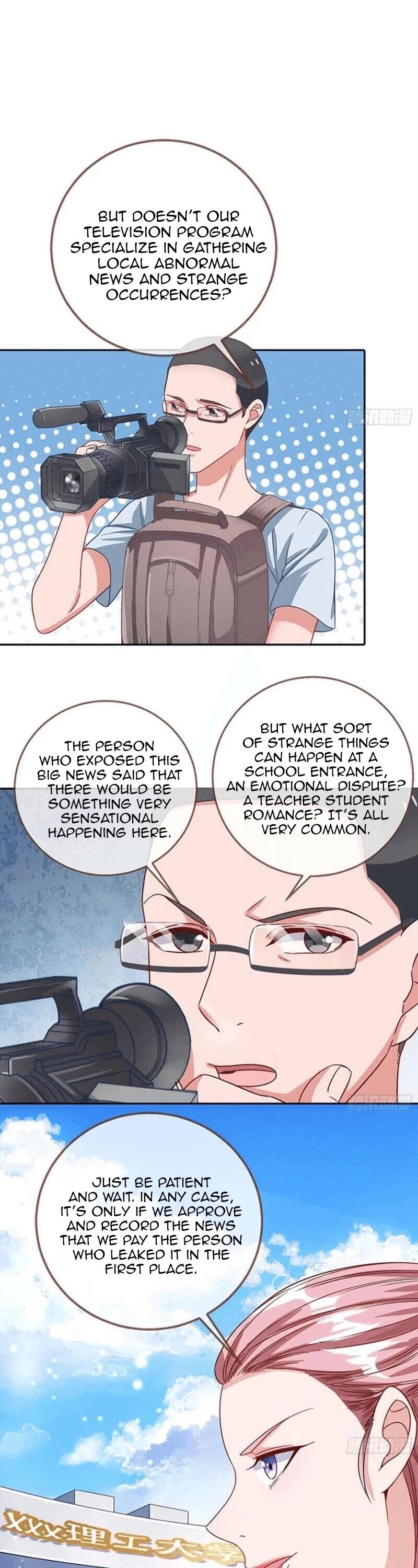 Cheating Men Must Die Chapter 235 page 6 - Chapter 235: Rebirth and ultimate doting -- Participants have arrived