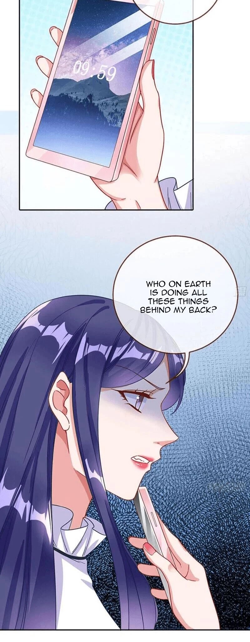 Cheating Men Must Die Chapter 235 page 8 - Chapter 235: Rebirth and ultimate doting -- Participants have arrived