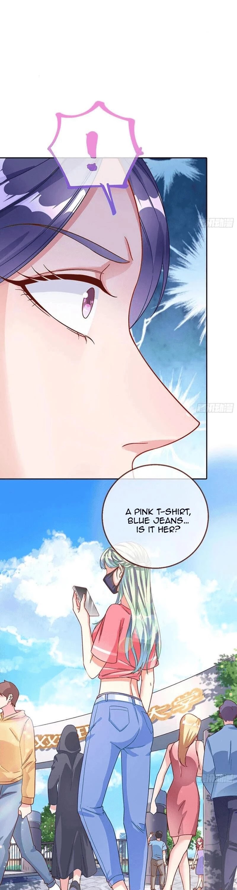 Cheating Men Must Die Chapter 235 page 9 - Chapter 235: Rebirth and ultimate doting -- Participants have arrived