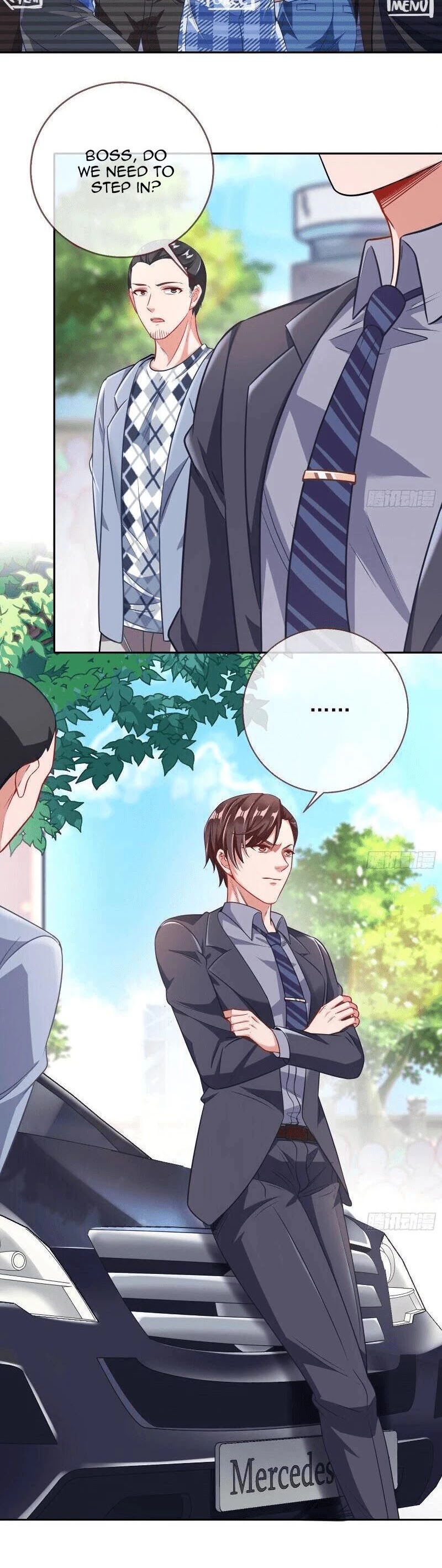 Cheating Men Must Die Chapter 236 page 13 - Chapter 236: Rebirth and ultimate doting -- Large-scale testosterone overload
