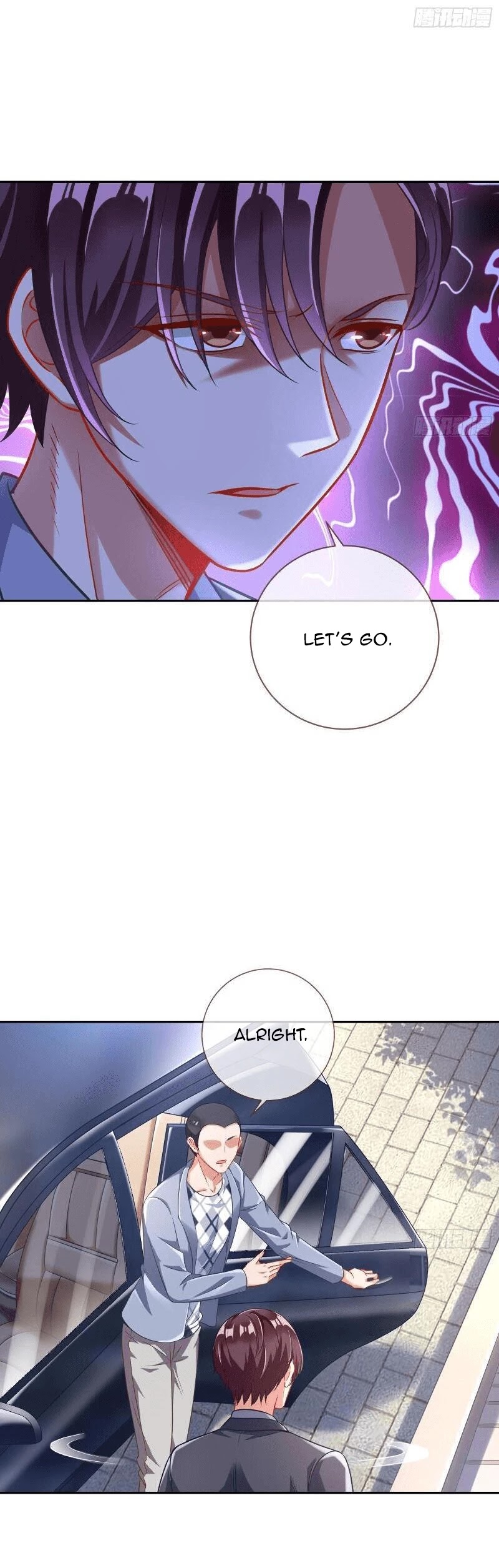 Cheating Men Must Die Chapter 236 page 14 - Chapter 236: Rebirth and ultimate doting -- Large-scale testosterone overload