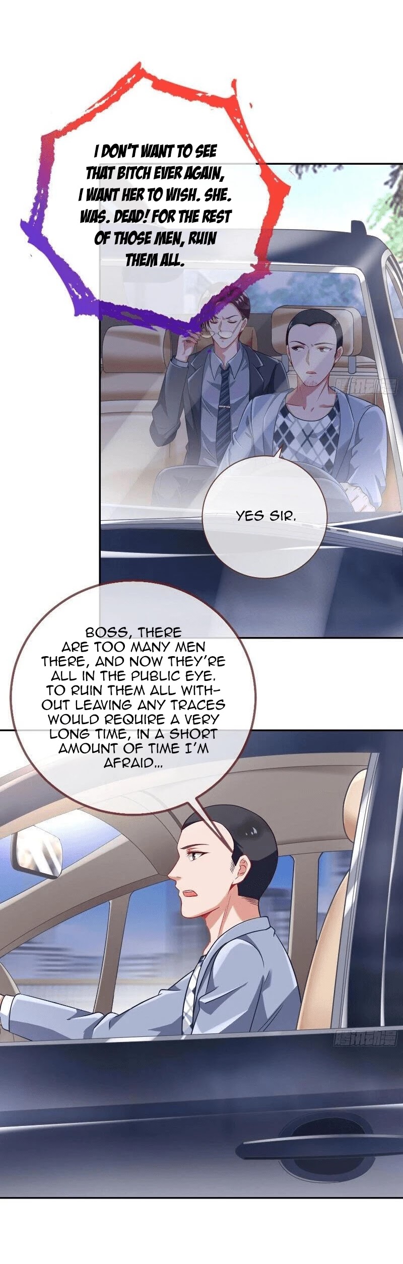 Cheating Men Must Die Chapter 236 page 15 - Chapter 236: Rebirth and ultimate doting -- Large-scale testosterone overload