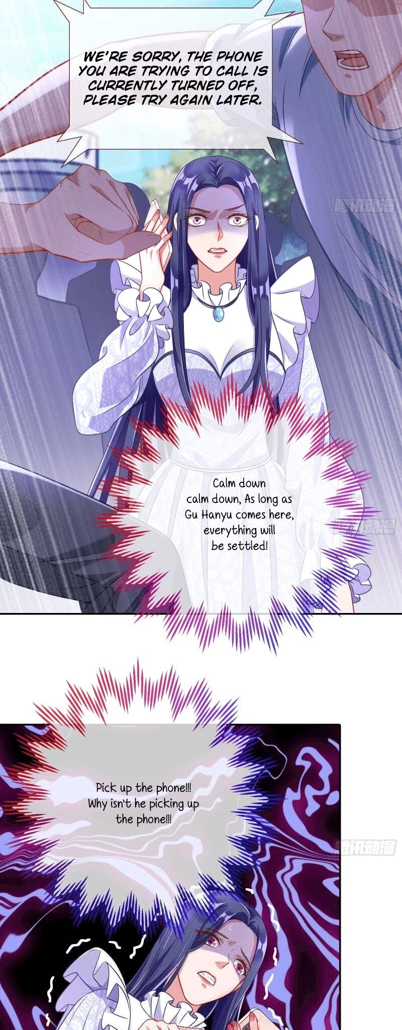 Cheating Men Must Die Chapter 236 page 17 - Chapter 236: Rebirth and ultimate doting -- Large-scale testosterone overload