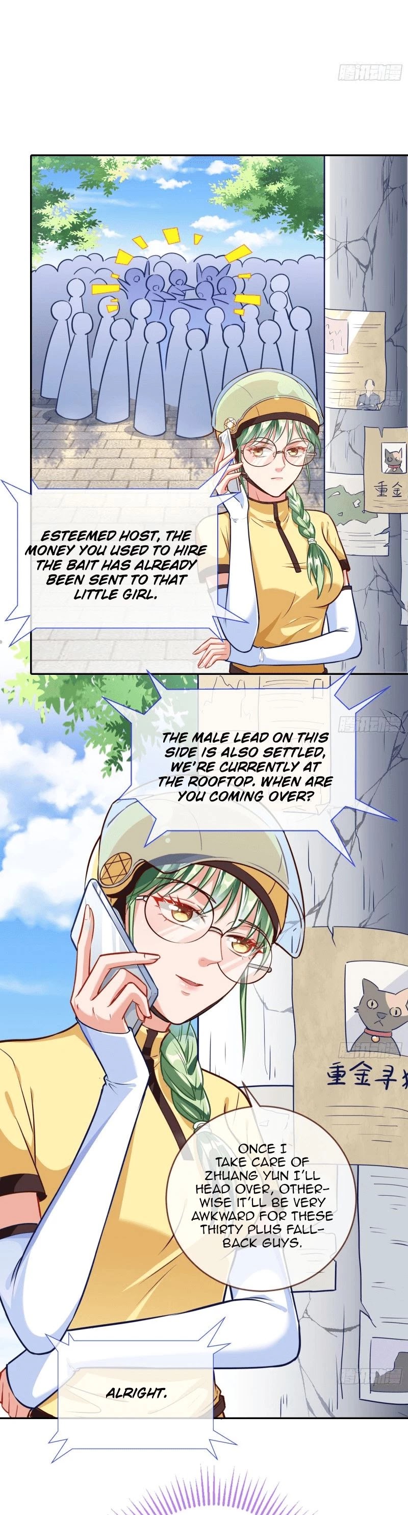 Cheating Men Must Die Chapter 236 page 19 - Chapter 236: Rebirth and ultimate doting -- Large-scale testosterone overload