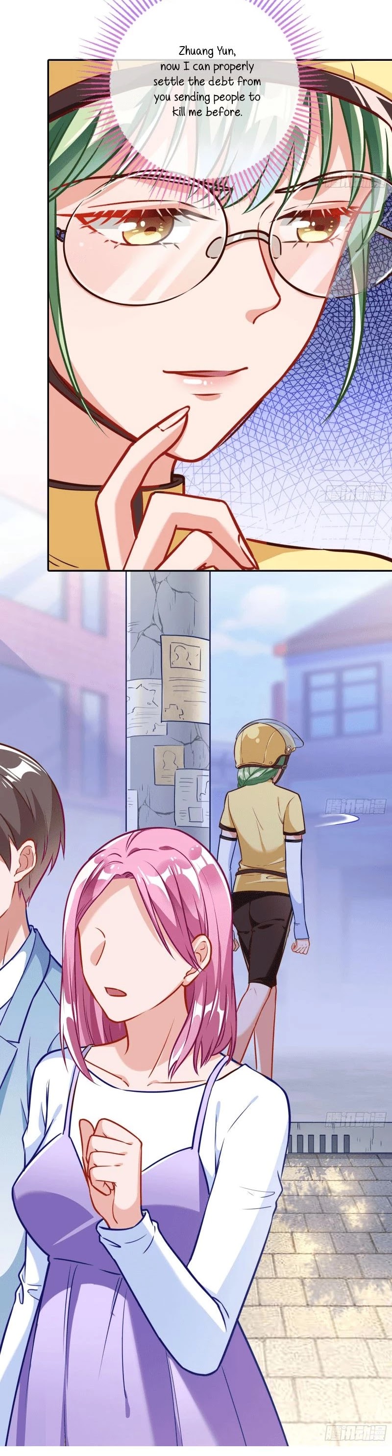 Cheating Men Must Die Chapter 236 page 20 - Chapter 236: Rebirth and ultimate doting -- Large-scale testosterone overload
