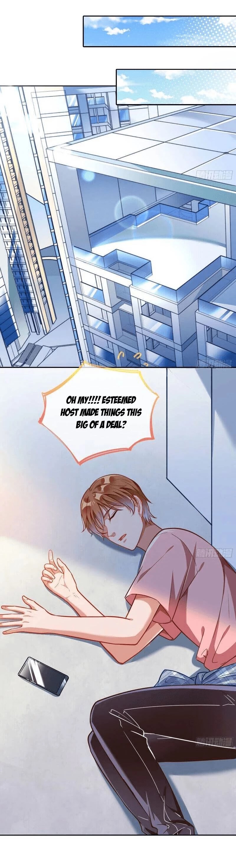 Cheating Men Must Die Chapter 236 page 21 - Chapter 236: Rebirth and ultimate doting -- Large-scale testosterone overload