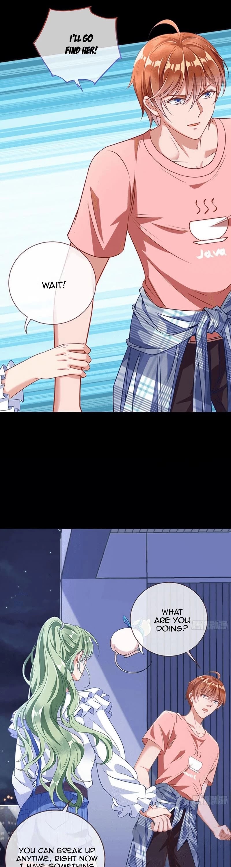 Cheating Men Must Die Chapter 237 page 10 - Chapter 237: Rebirth and ultimate doting -- Su Lüxia's memories