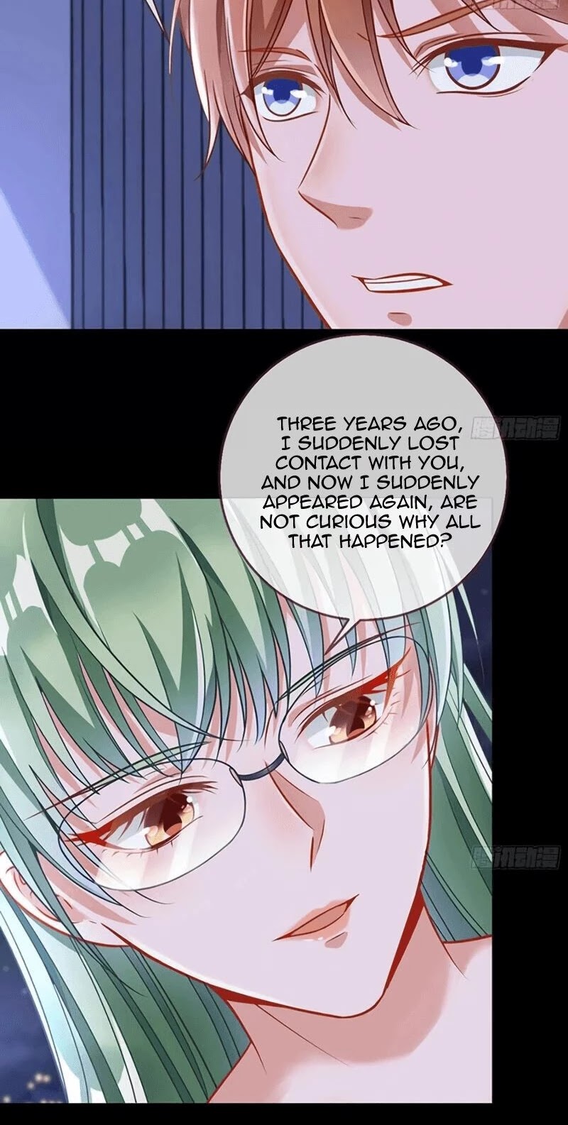 Cheating Men Must Die Chapter 237 page 12 - Chapter 237: Rebirth and ultimate doting -- Su Lüxia's memories