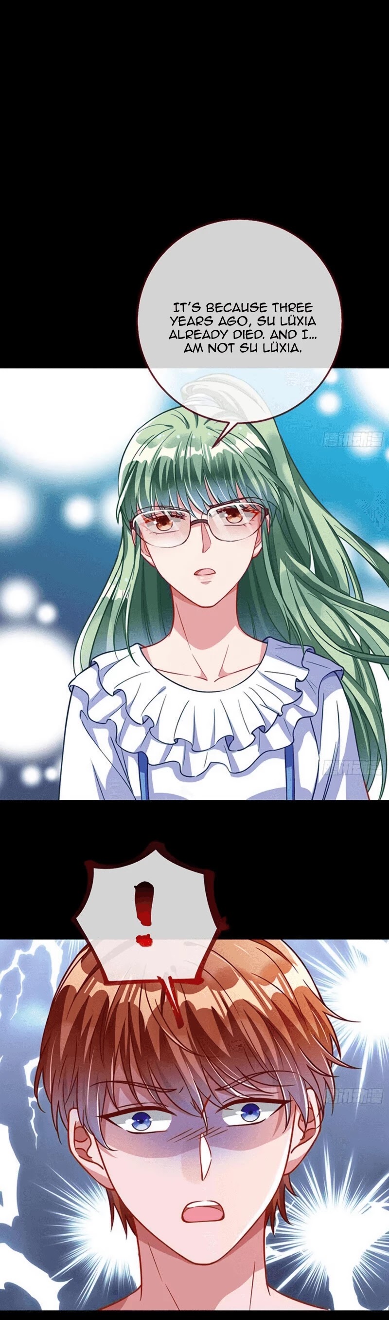 Cheating Men Must Die Chapter 237 page 13 - Chapter 237: Rebirth and ultimate doting -- Su Lüxia's memories