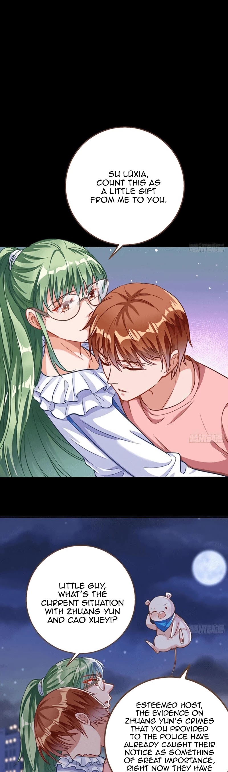 Cheating Men Must Die Chapter 237 page 15 - Chapter 237: Rebirth and ultimate doting -- Su Lüxia's memories