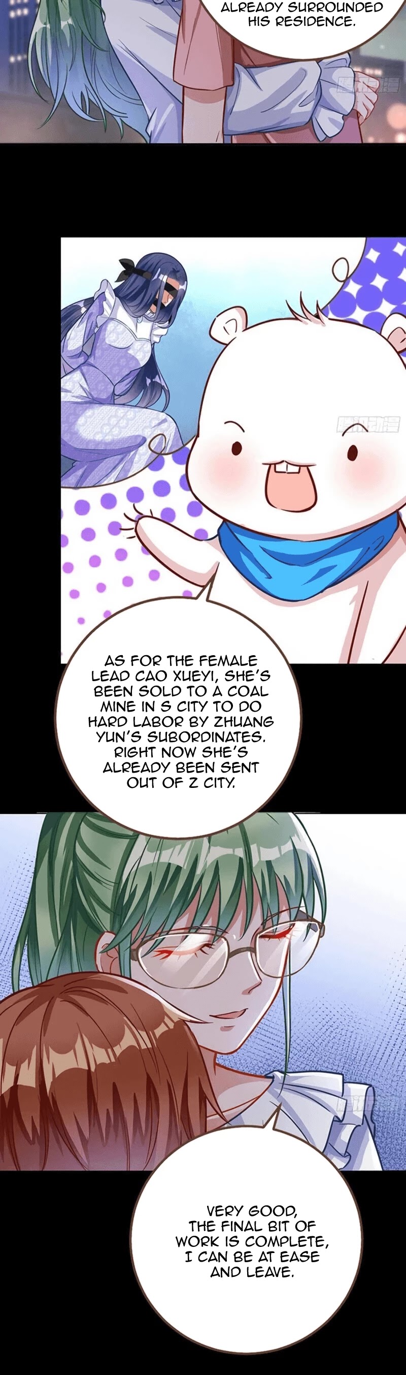Cheating Men Must Die Chapter 237 page 16 - Chapter 237: Rebirth and ultimate doting -- Su Lüxia's memories