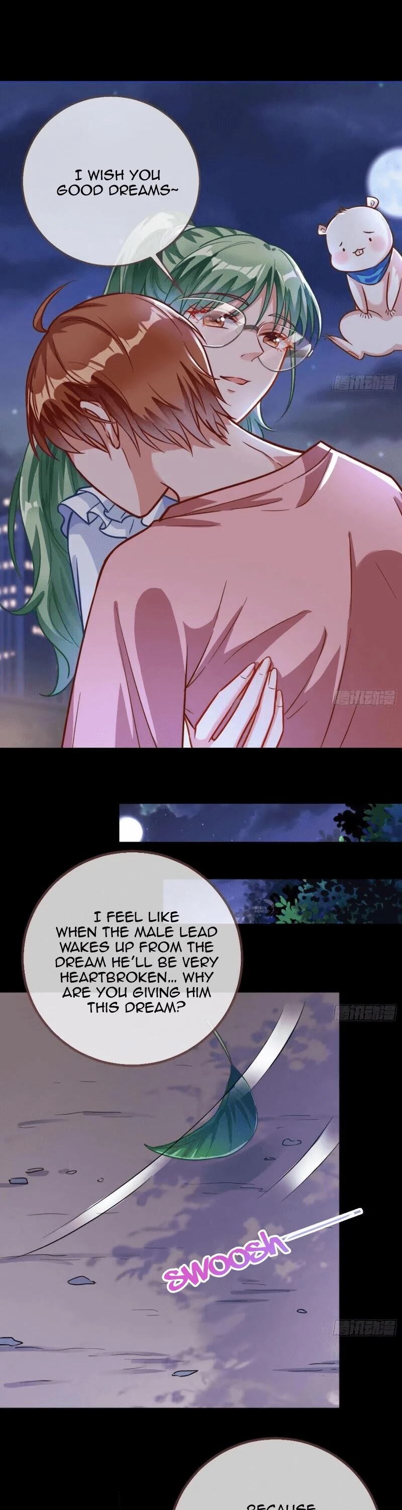 Cheating Men Must Die Chapter 237 page 17 - Chapter 237: Rebirth and ultimate doting -- Su Lüxia's memories